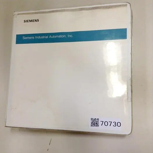 Used SIEMENS C79000-G8576-C140-01 Manuals Michigan US | Ideal Machinery #567300