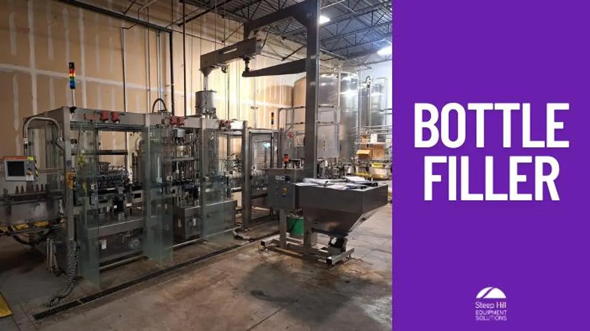 Bottle Filler