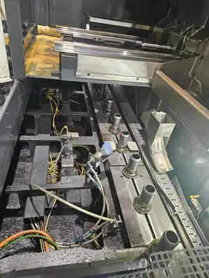 2015 DMG MORI CTV 160 Multi-Axis CNC Lathes | Toolquip, Inc. (7)