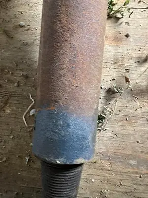 Used AFTERMARKET 5” X 67-1/2" CABLE TOOL DRILLING CHISEL BIT Other Cutting Tools Pennsylvania US | East West Machinery & Drilling #1417266