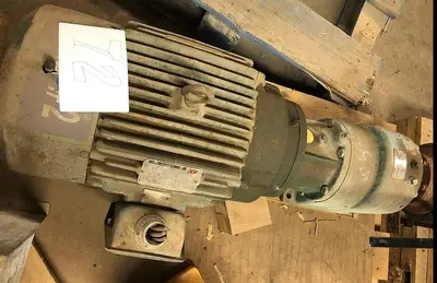 USED WAUKESHA 5060