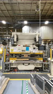 Used CINCINATI 90 AF X 8 FT Press Brakes MX | Aucto #1310718