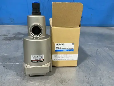 New | in-Stock SMC AMH35003BD Pumps Ohio US | HGR 24 #1517040