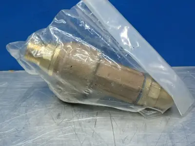 USED SAFETY VALVE S10