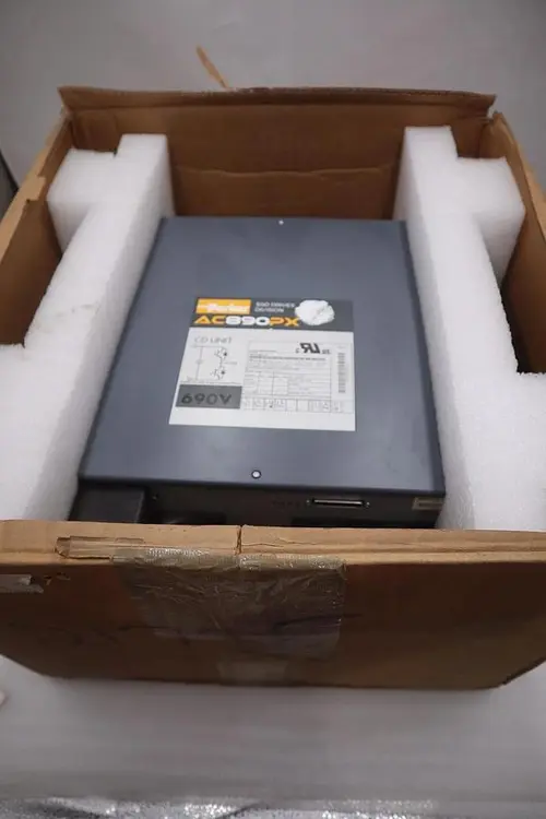 Used _UNKNOWN_ _UNKNOWN_ Servo Drives Pennsylvania US | Global Equipment International, LLC #1211333