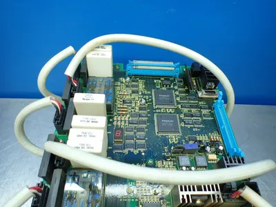 USED FANUC A06B6076H101