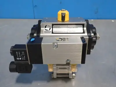 Used RADIUS AS005 Pumps Ohio US | HGR 24 #799346