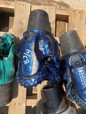 Used AFTERMARKET 8-3/4" TRI-CONE BIT - TR875THSR Other Cutting Tools Pennsylvania US | East West Machinery & Drilling #1417155