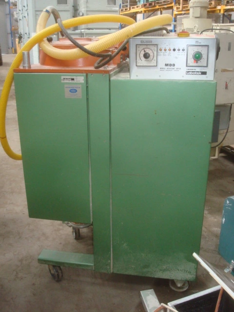 120L Labotek Desiccant Drier M/S Model MOD120