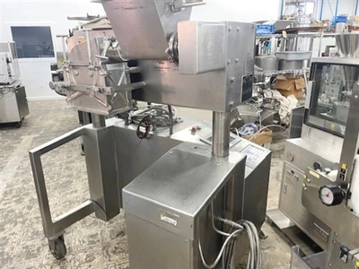 Used FITZMILL _UNKNOWN_ FitzMills Connecticut US | DMC Industries #1399935