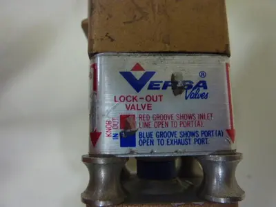 USED VERSA VIZ-4312-LOVB-125G