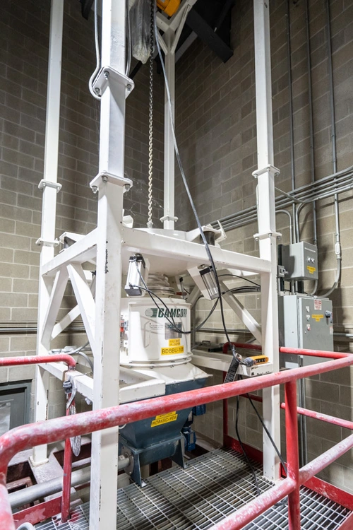 Used 2014 CAMCORP A36 Bulk Bag Unloaders Illinois US | Solutions 4 Manufacturing #944018