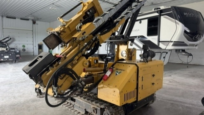 Used 2022 Vermeer PD10R Post Drivers Illinois US | Rubbl #1277888