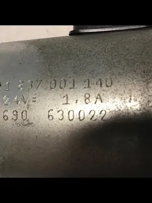 USED BOSCH 0 810 001 504
