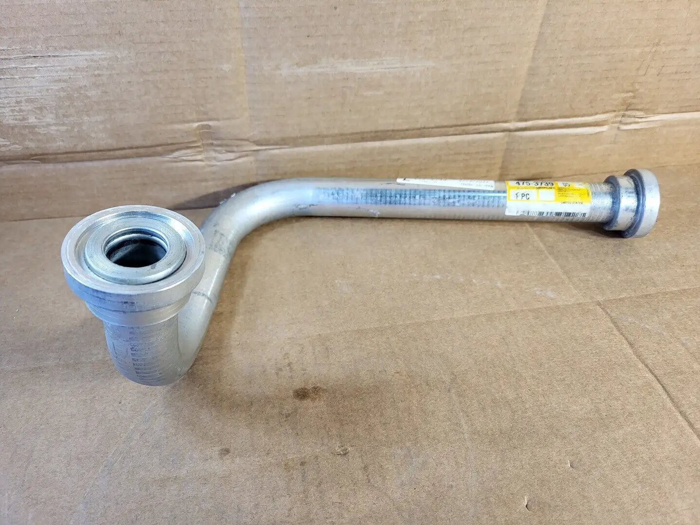 USED CATERPILLAR 475-3739