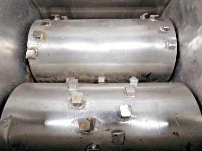 Used FITZPATRICK 6.6Dx12L FitzMills Ohio US | Equipment Recovery Corp. #1331221