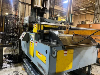 Used 2007 DALLAS DPR-40,000x48 / PTS-1827-2T Coil Feed Lines Michigan US | Universal Press & Machinery (UPM) #1492039