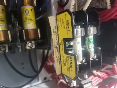 USED SQUARE D MODEL 6