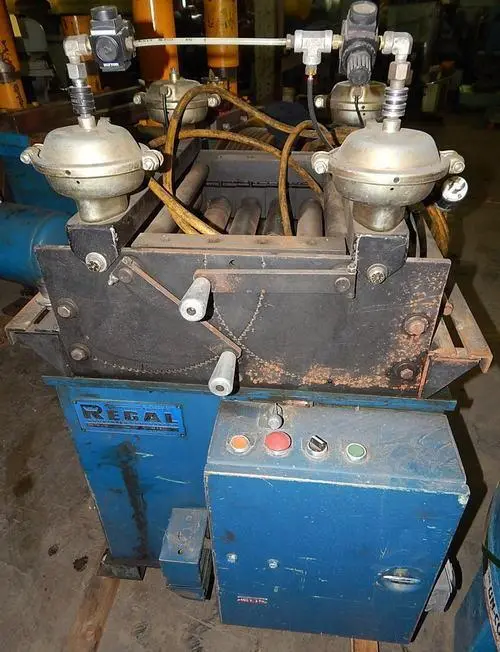 Used REGAL 230-CSF-18 Sheet & Strip Straighteners | D & D Industries #438788