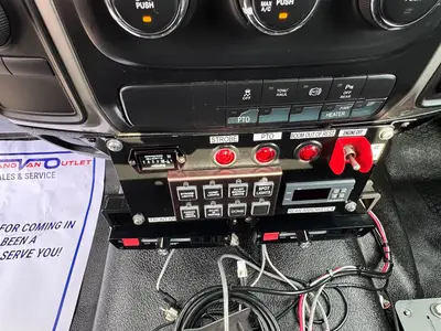 Used 2017 RAM 5500 Bucket (boom) trucks Florida US | Truck and Van Outlet #1509174