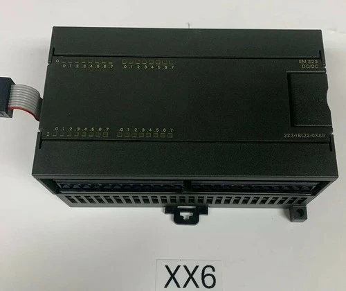 Used Siemens 6ES7 223-1BL22-0XA0 PLC Processors Indiana US | J&J Industrial Supply #540152