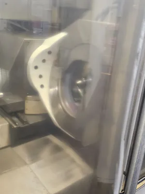 Used 2008 FASSLER HMX-400 Gear Honers Michigan US | Gibbs Machinery Company, Inc. #1540771