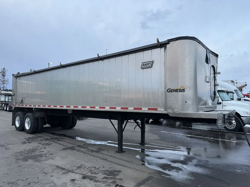 Used 2012 EAST GENESIS END DUMP Dump Trailers Minnesota US | Carco Truck & Equipment #1514189