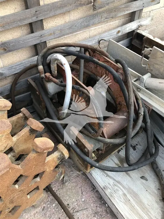 Used 1997 _UNKNOWN_ VIBE PLATE ATTACHMENT Add-on Compactors California US | Lillo Machinery #1458289