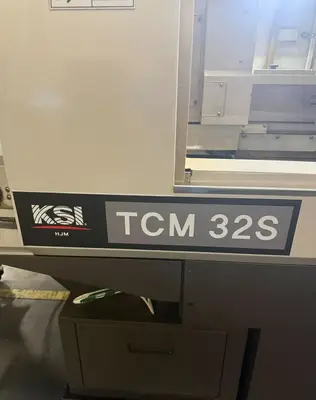 2019 KSI TCM 32S Swiss Type Automatic Screw Machines | Toolquip, Inc. (13)