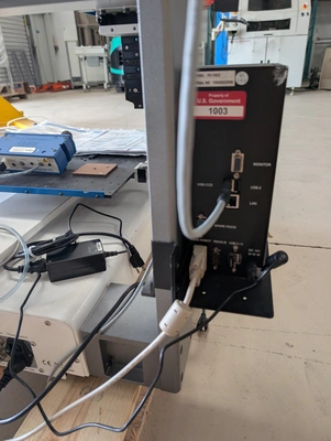 USED 2017 NORDSON E6