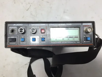 Countersurveillance Probe Monitor (REI) CPM-700 (serial number 39492)