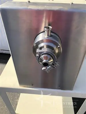 Used ROSS HSM-400DLA Homogenizers | Star Industries #1254089