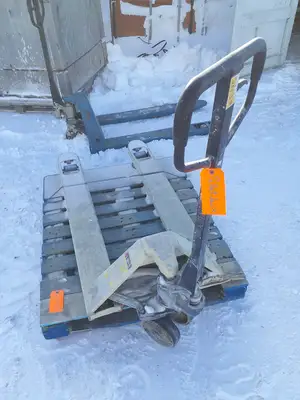 5500lbs Pallet Jack