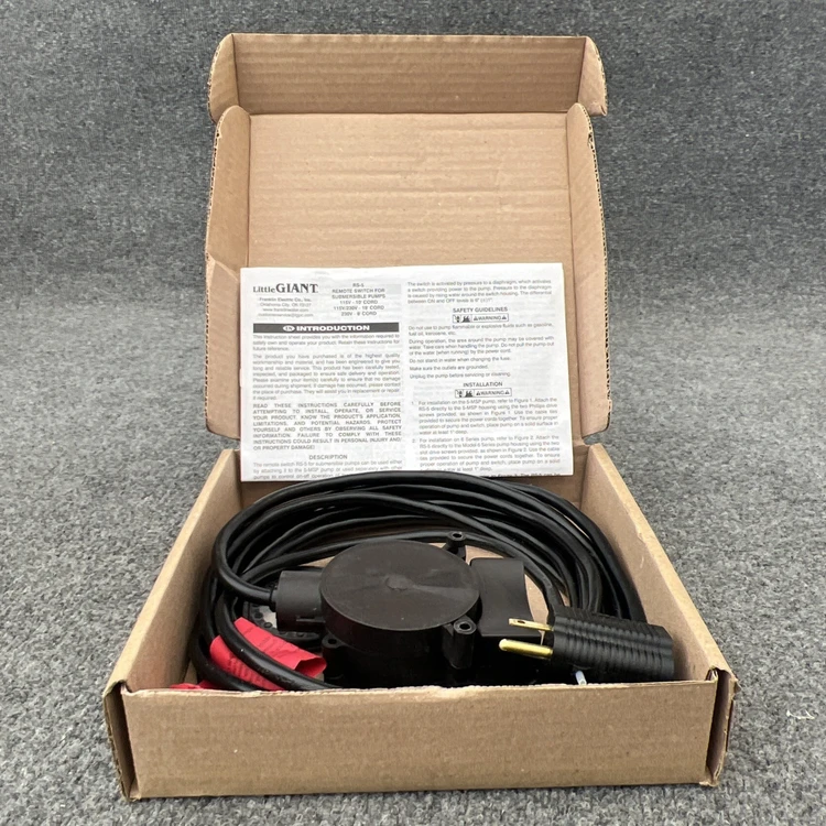 New | in-Stock Little Giant 599009 Misc Industrial Equipment California US | Davliegogo LLC #1713322