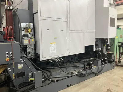 2014 OKUMA VTM-120YB 5-Axis or More CNC Lathes | Star Equipment Co., Inc. (13)
