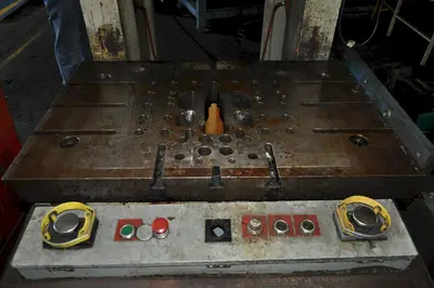 USED KOMATSU OBS 110 2L-VS-3