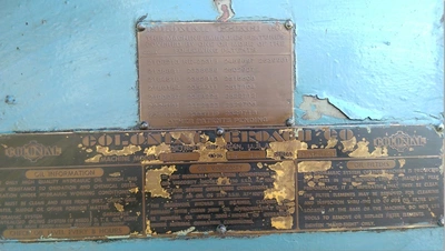 USED 1951 COLONIAL RD