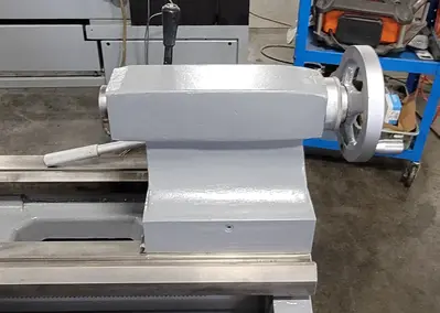 Used VICTOR 1660 Gap Lathes Kentucky US | Aucto #1389556