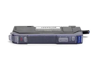 FS-V21RP, FU-67V | Keyence FS-V21RP Fiber Amplifier Main Unit w/ FU-67V Reflective Fiber Unit -  Used