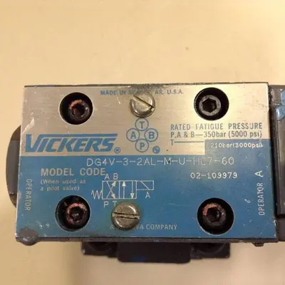 USED VICKERS CVCS25C1SW24510AP10