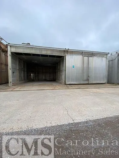 Used HILDEBRAND DRY KILN Kilns | CAROLINA MACHINERY SALES #421185