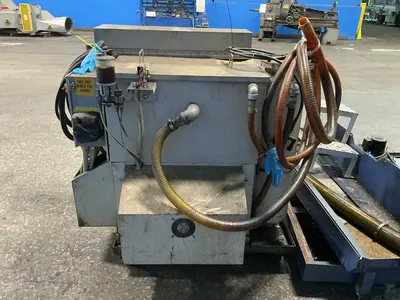 Used MORI SEIKI MV55/50 Vertical Machining Centers Ohio US | HGR 24 #1250476