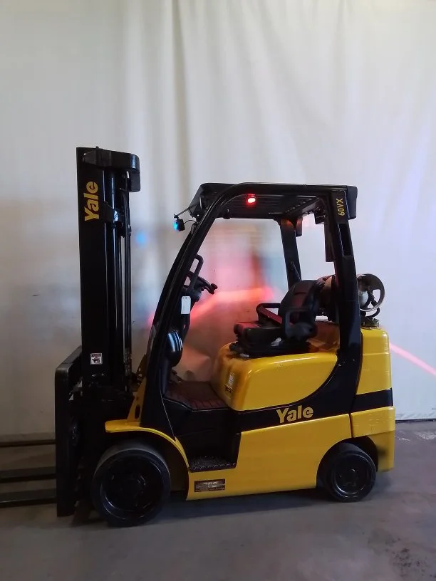 Used 2019 YALE GLC060VX Liquid Propane Forklifts North Carolina US | Forklift Pro #1556680