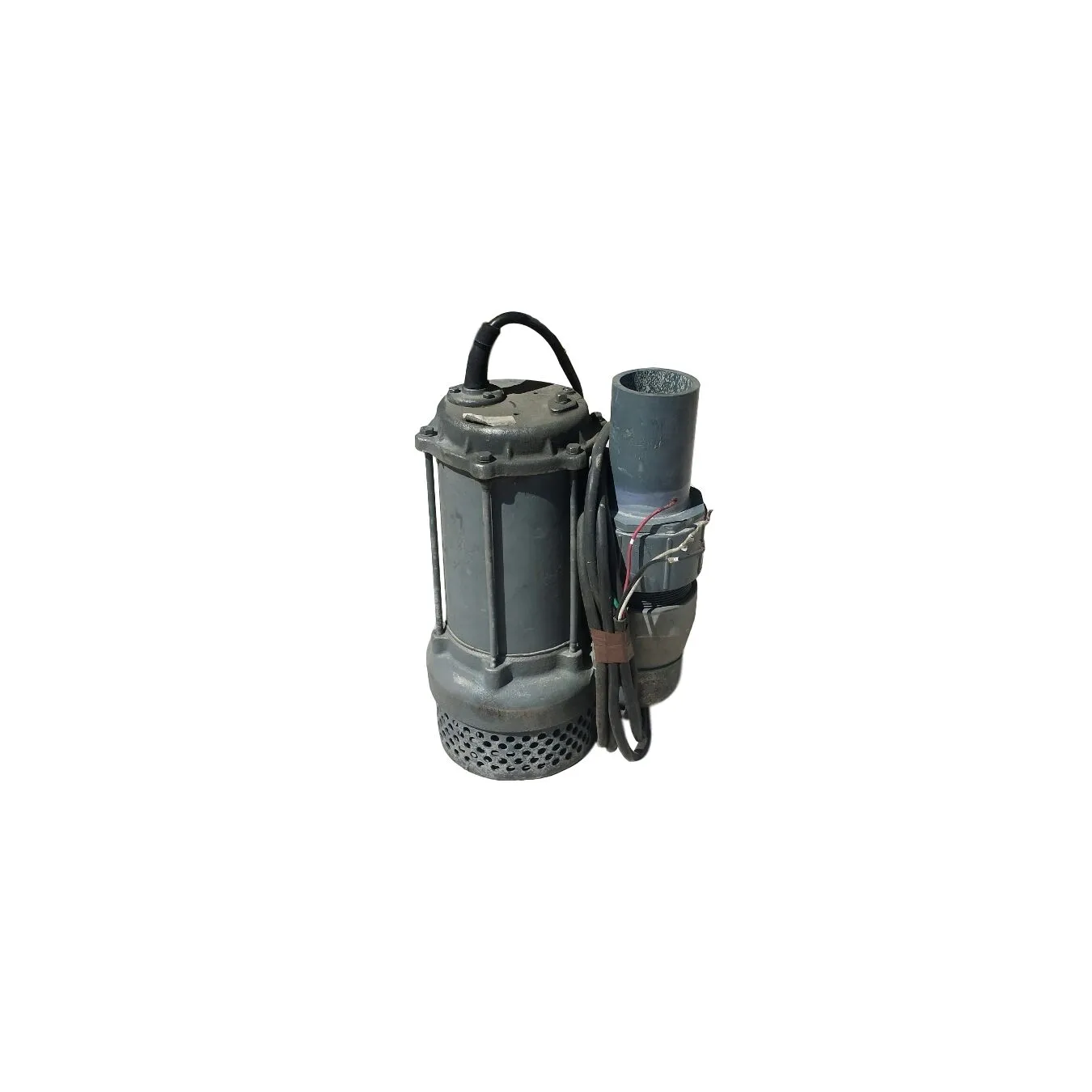 Used Stainless Steel Sump Pump