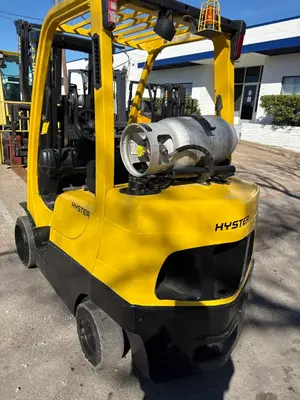 Used 2007 HYSTER S70FT Misc Forklifts Texas US | 4K Lift Co #1503023