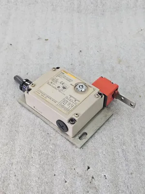 OMRON D4BL-2CRA Switches, All Types | Great American Equipment Company (1)