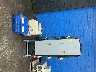 Used FUSION UV SYSTEMS, INC. _UNKNOWN_ UV Curing Systems Ohio US | HGR 24 #1547066