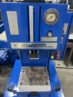 USED NEFF NEFF D12-5M PRESS