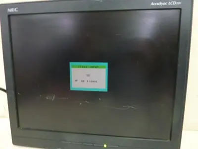 USED NEC LCD51V-BK