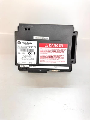 USED ALLEN BRADLEY 2711-T6C16L1